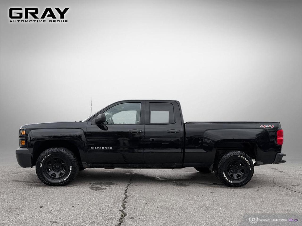 2014 Chevrolet Silverado 1500 1500/4x4/6.6 Box - Photo #2