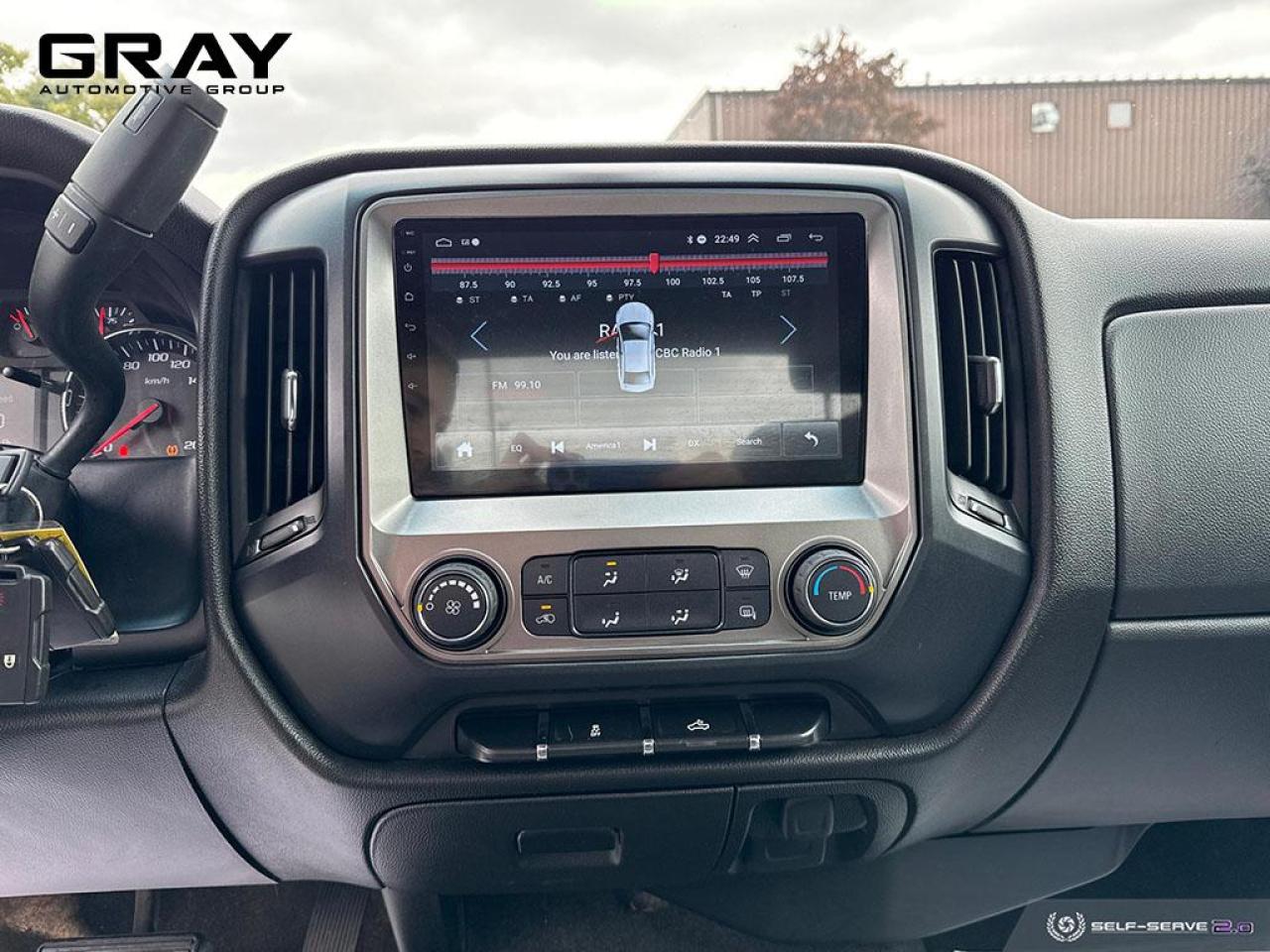 2014 Chevrolet Silverado 1500 1500/4x4/6.6 Box - Photo #12