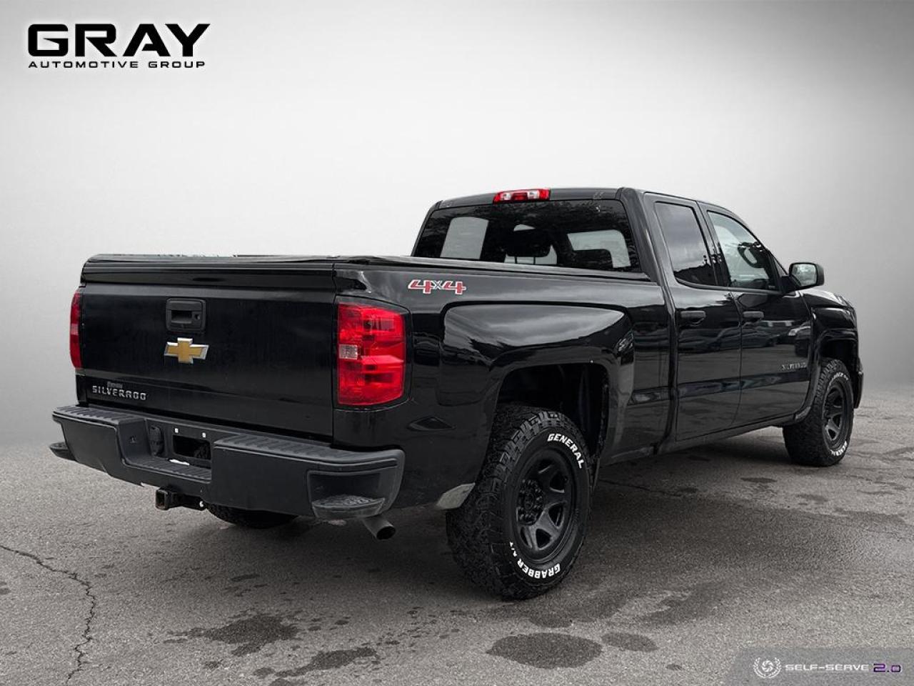2014 Chevrolet Silverado 1500 1500/4x4/6.6 Box Photo4