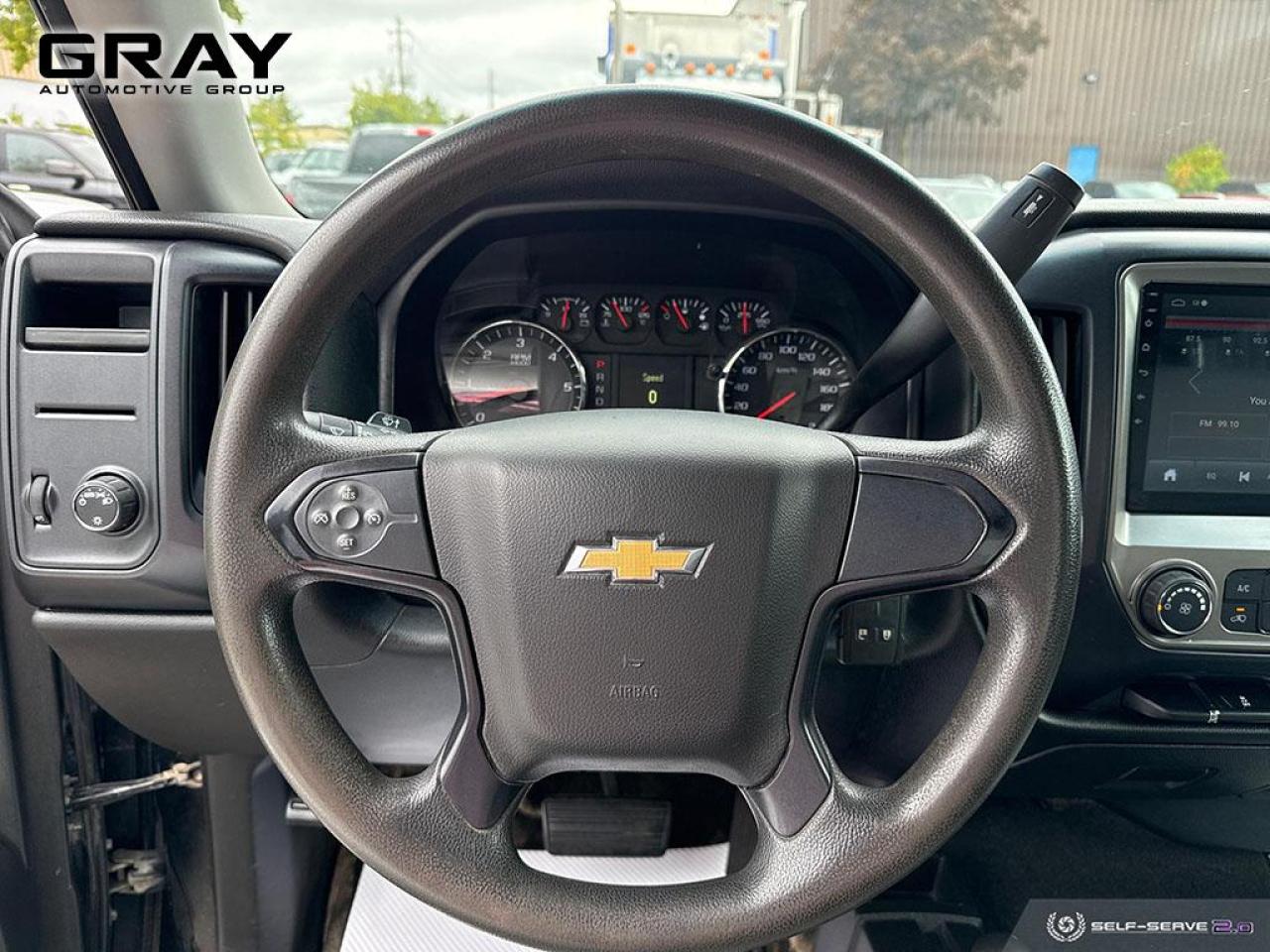 2014 Chevrolet Silverado 1500 1500/4x4/6.6 Box - Photo #10