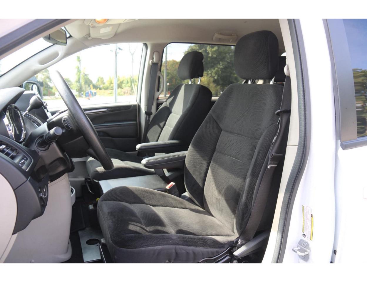 2018 Dodge Grand Caravan SXT - Photo #14