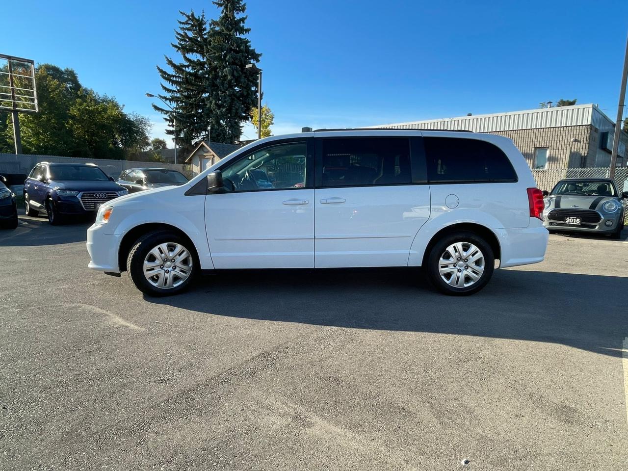 2016 Dodge Grand Caravan SXT 7SEATS FAMILY VAN FULL STOW&GO NO ACCIDENT - Photo #5