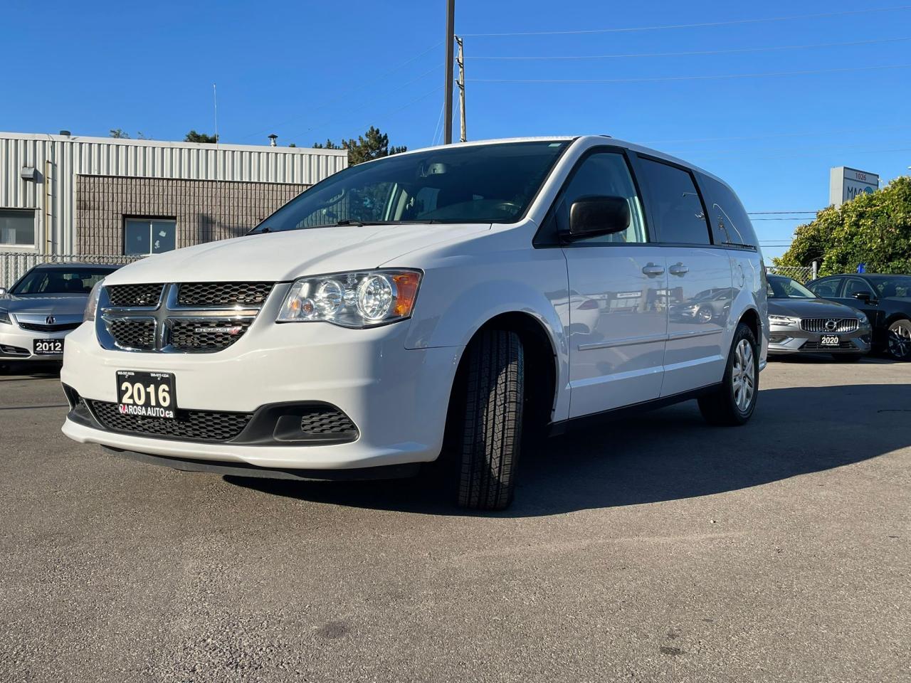 2016 Dodge Grand Caravan SXT 7SEATS FAMILY VAN FULL STOW&GO NO ACCIDENT - Photo #3