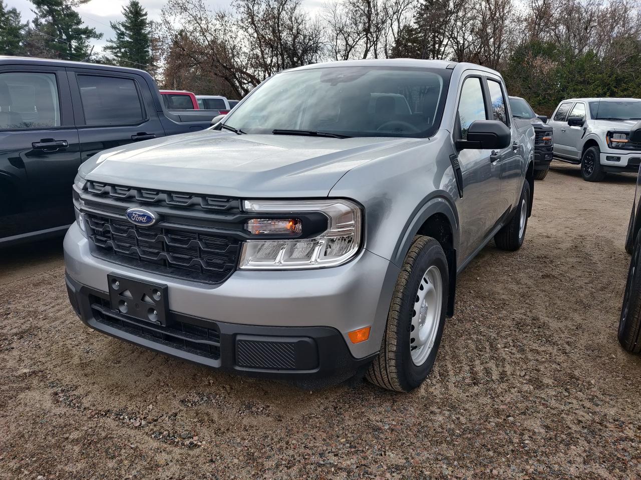 New 2024 Ford MAVERICK FWD SUPERCREW XL for sale in Killaloe, ON