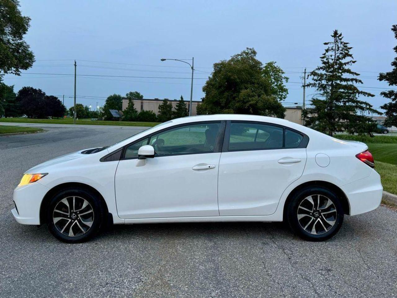 2015 Honda Civic EX- Certified - Photo #4