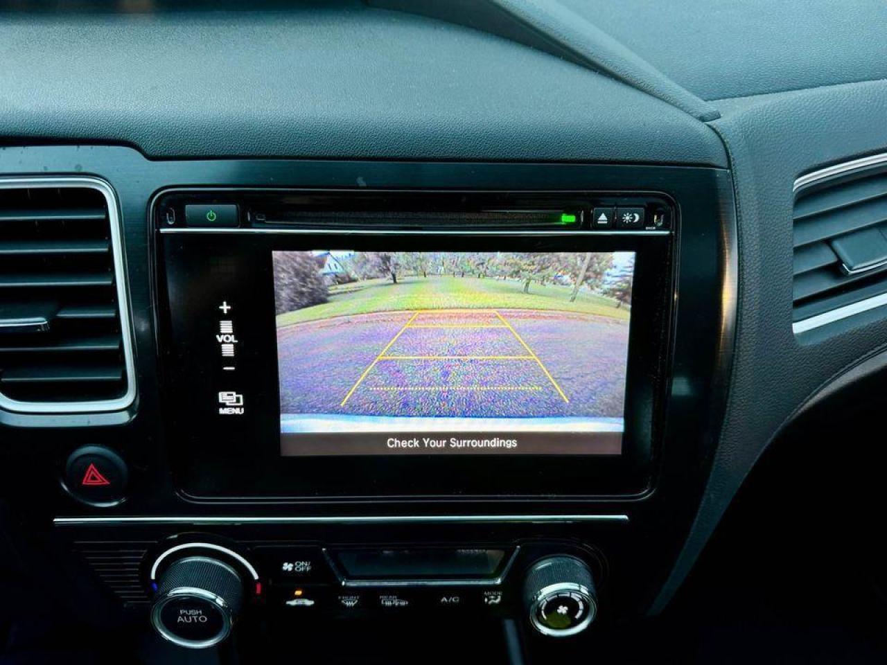 2015 Honda Civic EX- Certified - Photo #10