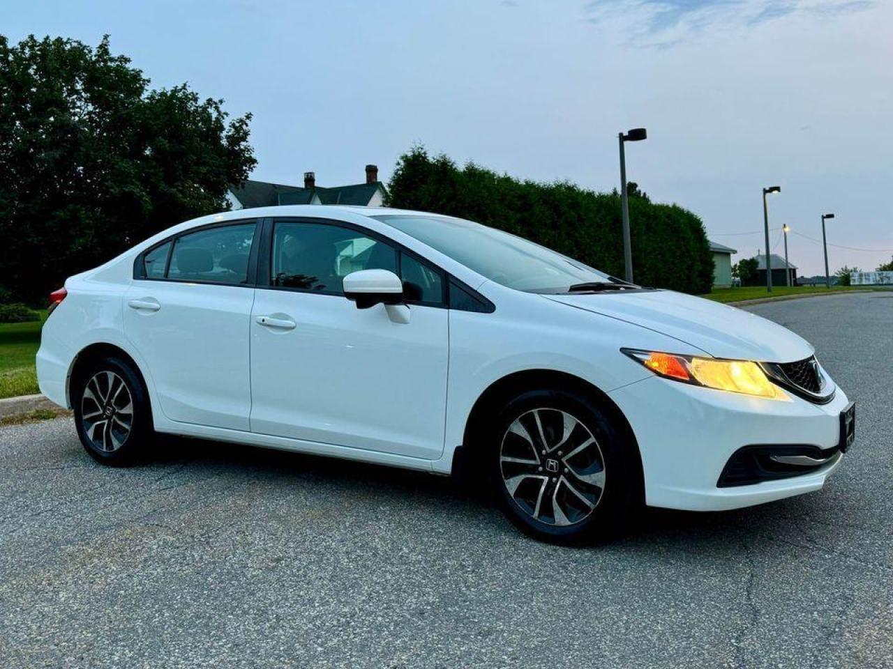 2015 Honda Civic EX- Certified - Photo #11