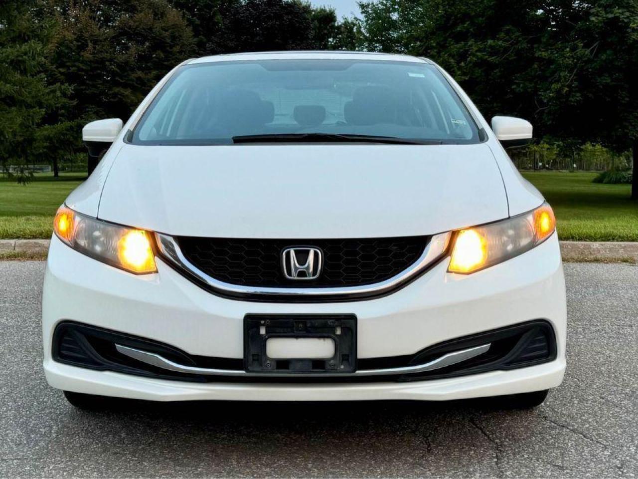 2015 Honda Civic EX- Certified - Photo #14