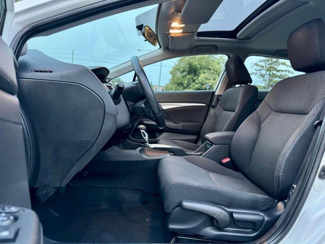 2015 Honda Civic EX- Certified - Photo #15