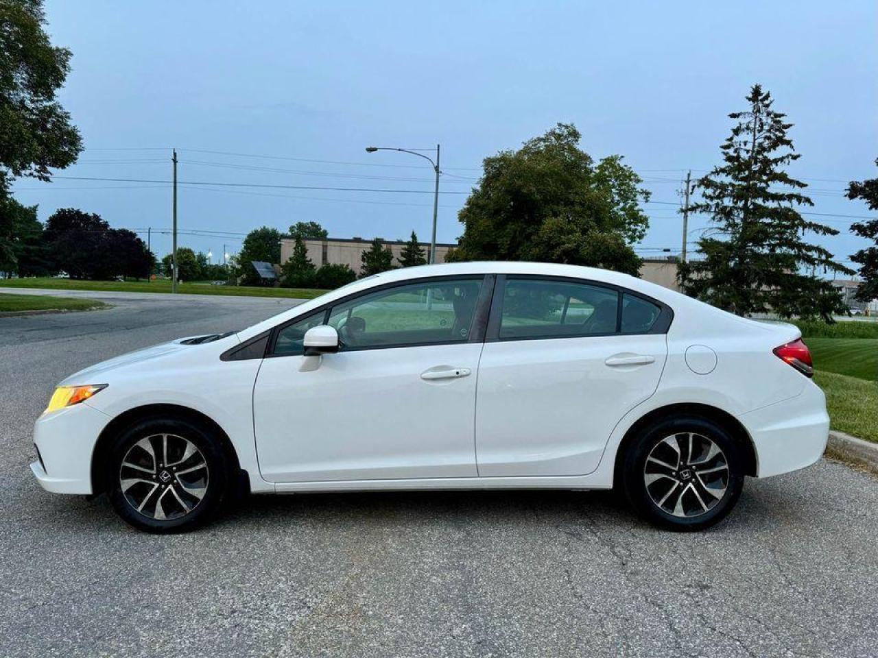 2015 Honda Civic EX- Certified - Photo #17