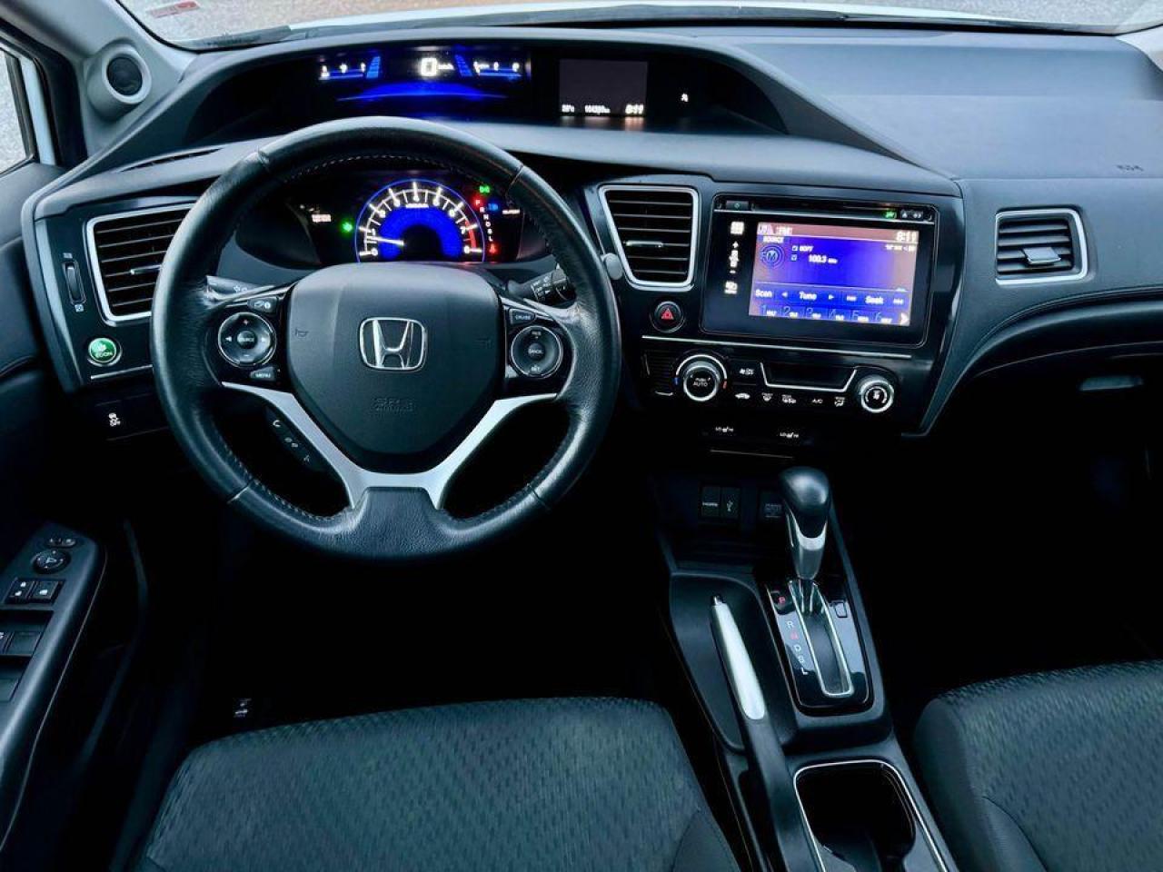 2015 Honda Civic EX- Certified - Photo #18