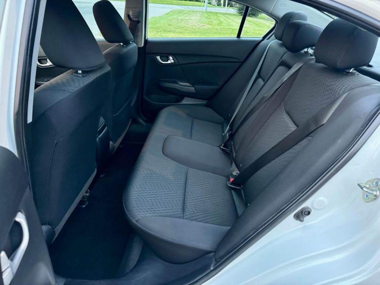 2015 Honda Civic EX- Certified - Photo #20