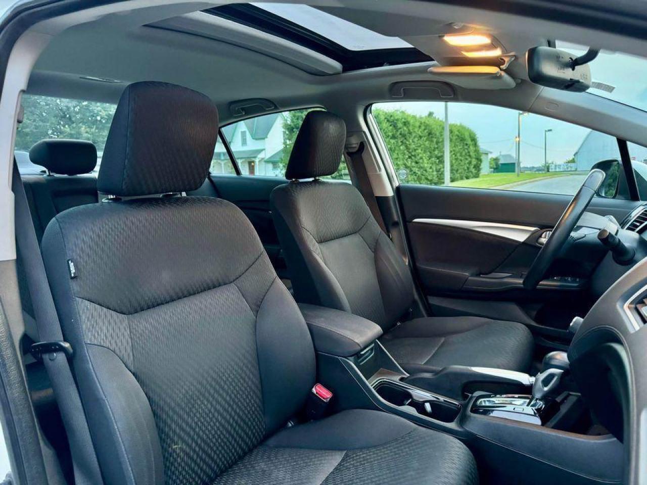 2015 Honda Civic EX- Certified - Photo #21