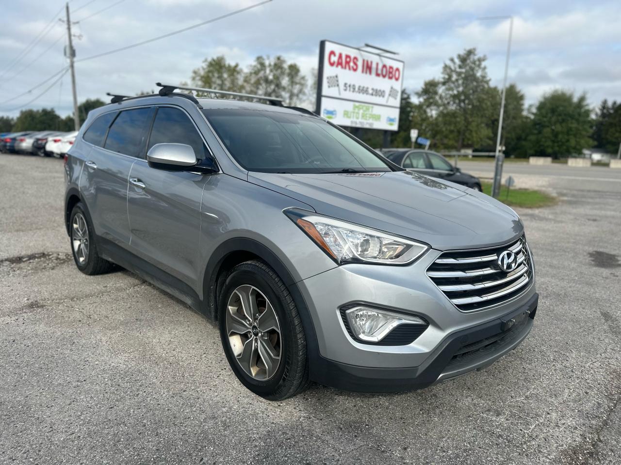 Used 2014 Hyundai Santa Fe GLS XL - 6 SEATER for sale in Komoka, ON