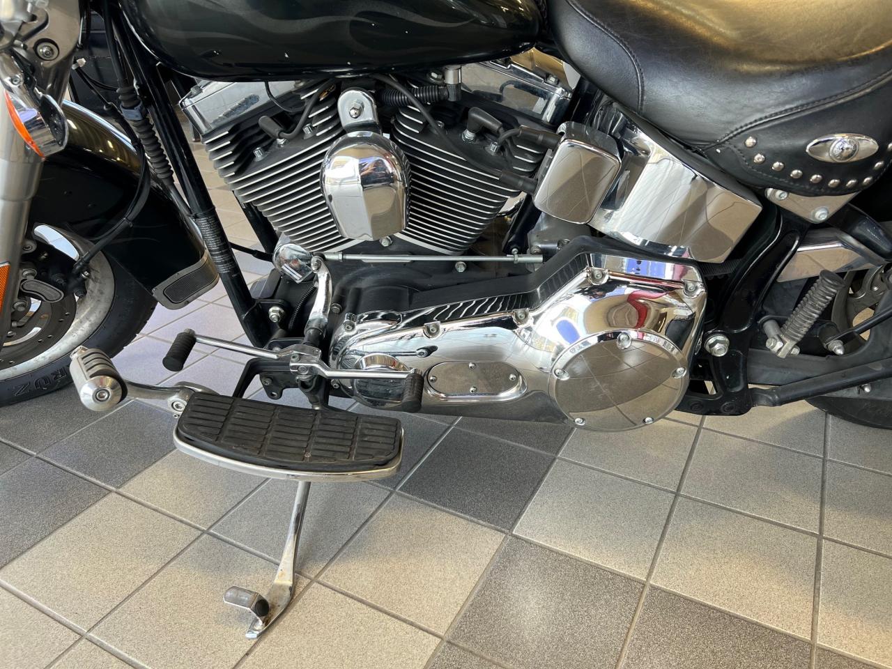 2005 Harley-Davidson HARLEY DAVIDSON MC Softail Photo