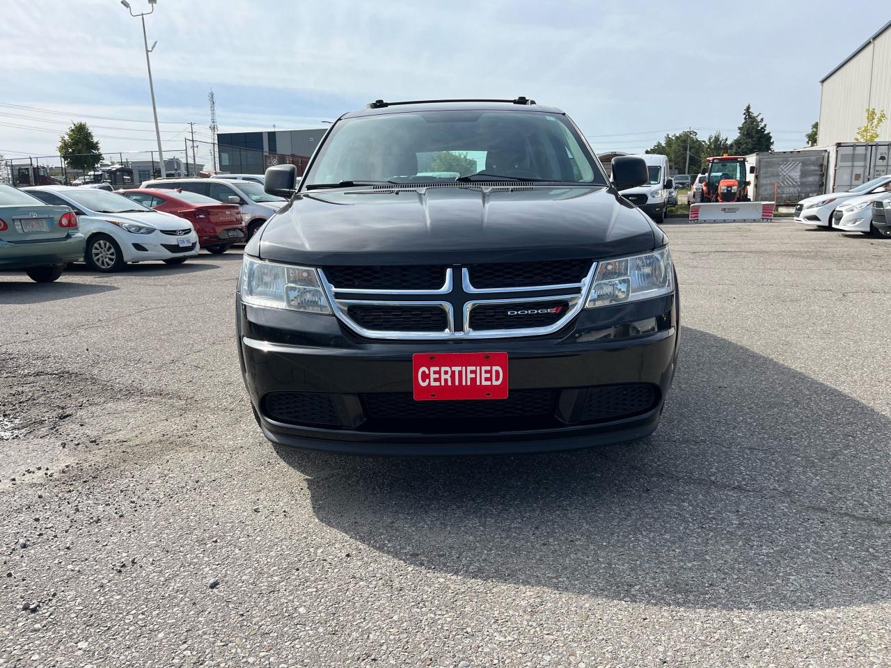 2016 Dodge Journey Canada Value Pkg - Photo #2