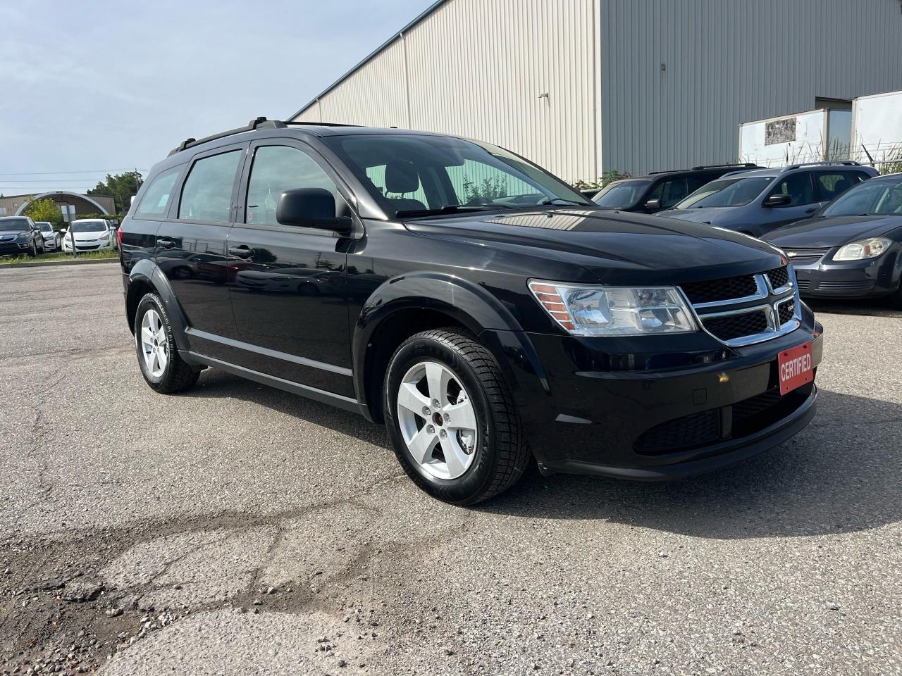 2016 Dodge Journey Canada Value Pkg - Photo #3