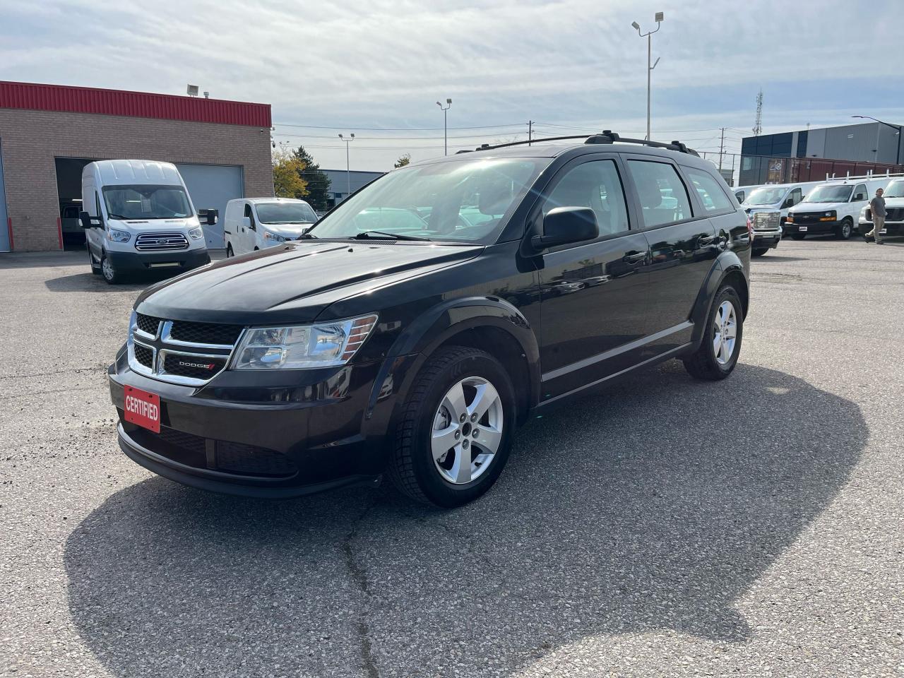 Used 2016 Dodge Journey Canada Value Pkg for sale in Milton, ON