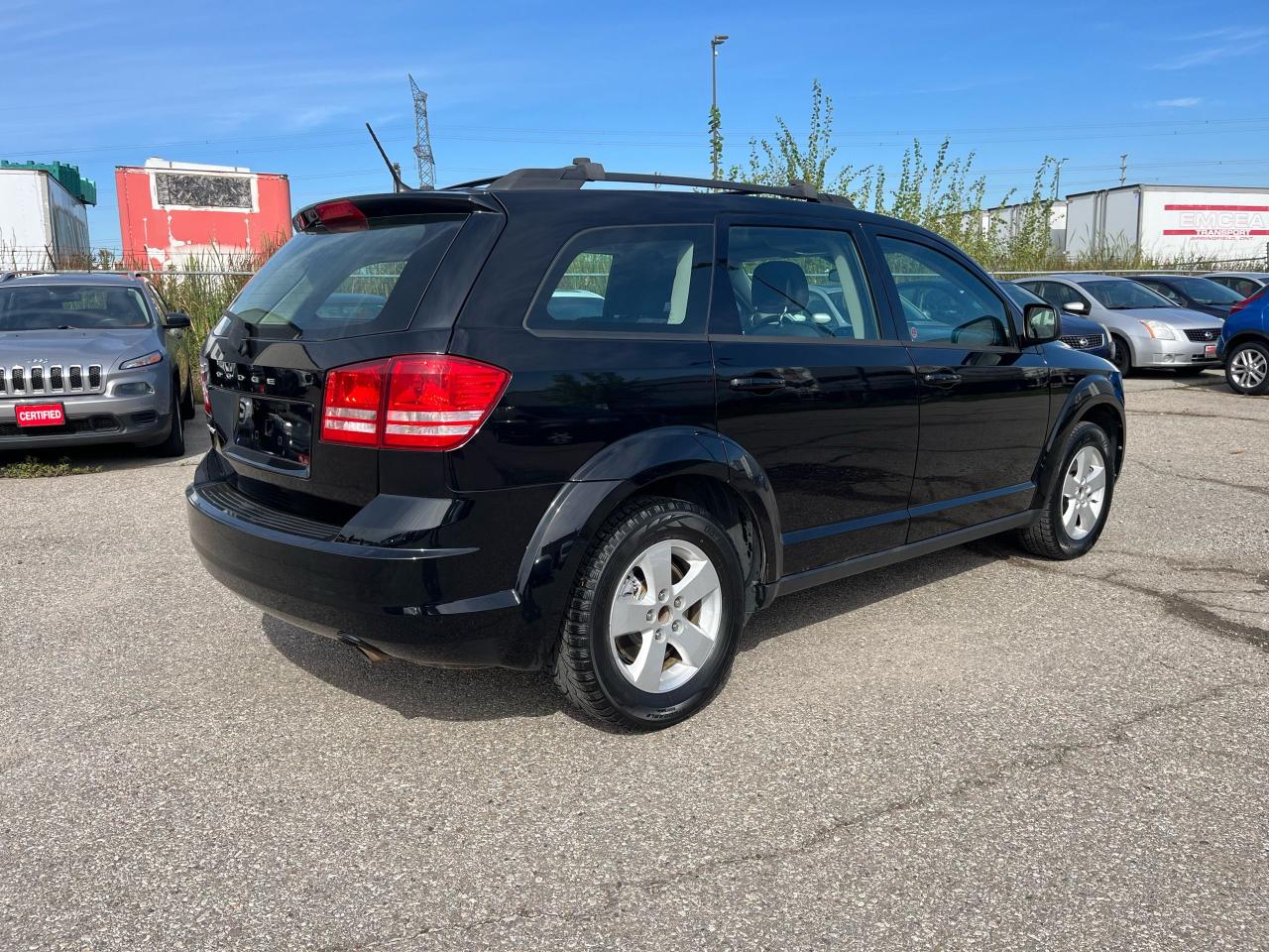 2016 Dodge Journey Canada Value Pkg - Photo #4