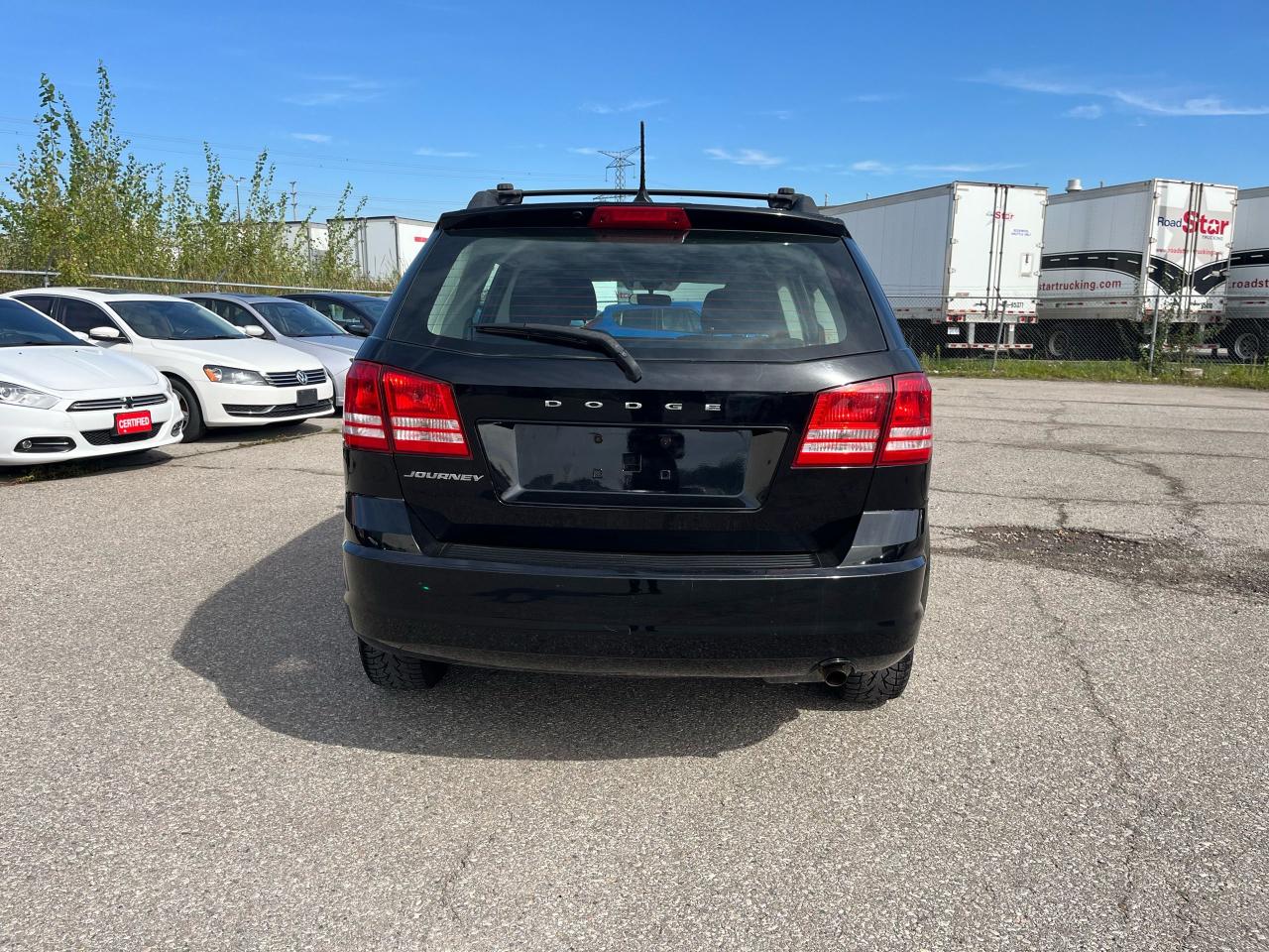 2016 Dodge Journey Canada Value Pkg - Photo #5