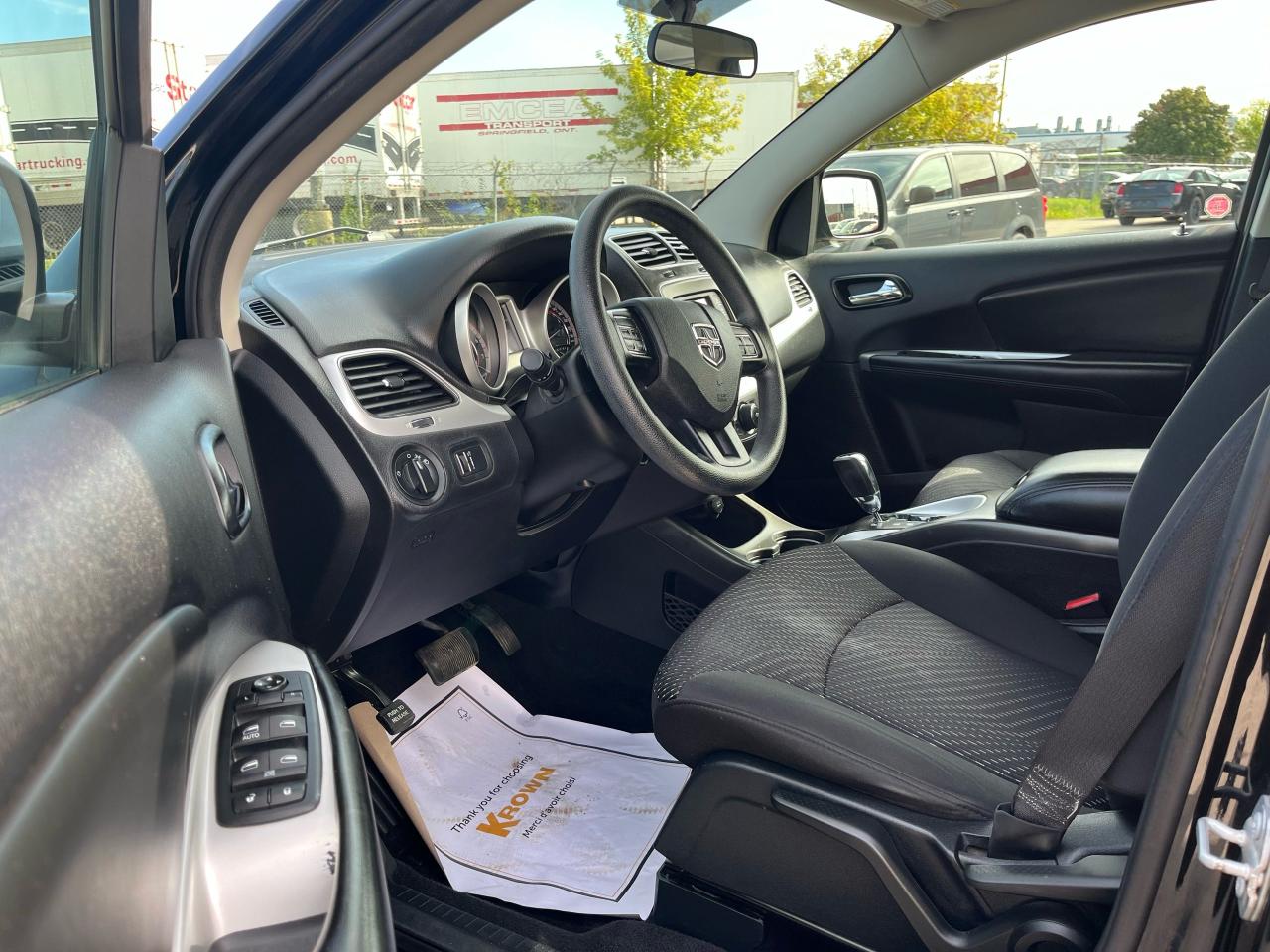2016 Dodge Journey Canada Value Pkg - Photo #7