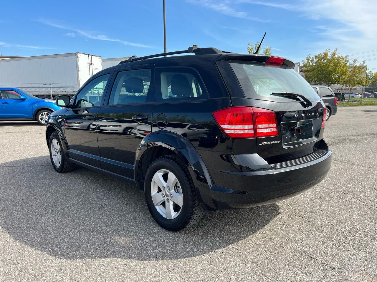 2016 Dodge Journey Canada Value Pkg - Photo #6
