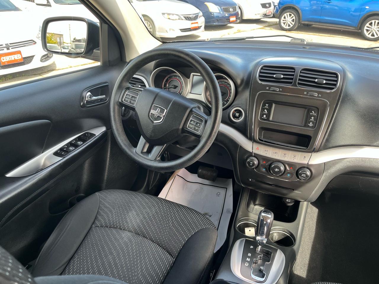2016 Dodge Journey Canada Value Pkg - Photo #11