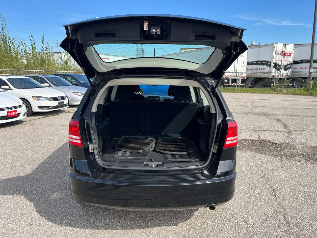 2016 Dodge Journey Canada Value Pkg - Photo #9