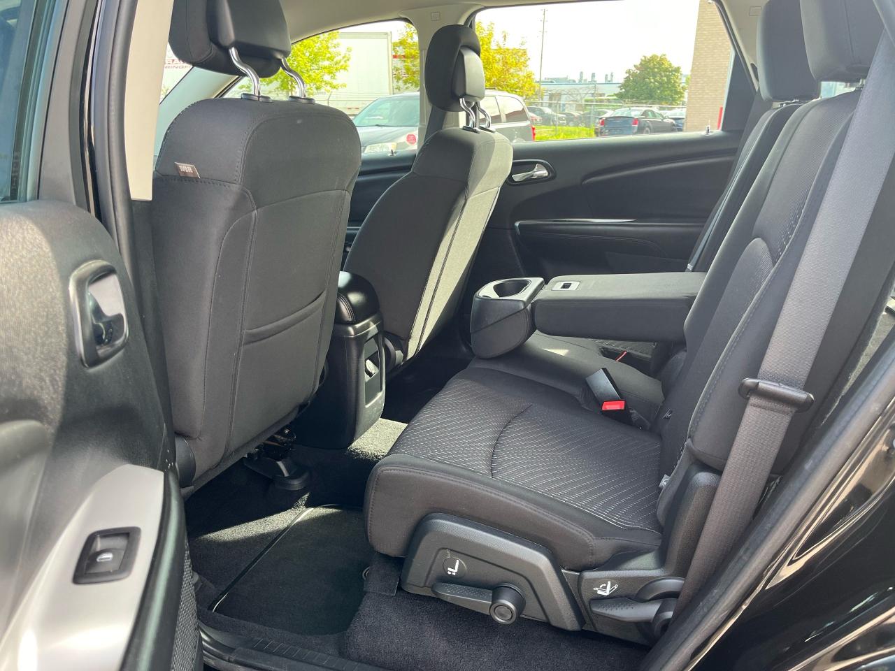 2016 Dodge Journey Canada Value Pkg - Photo #8