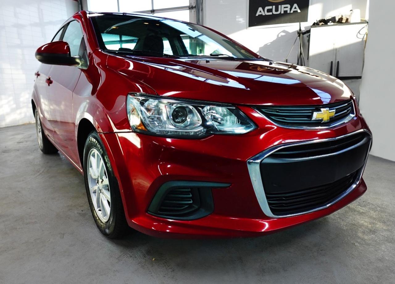 Used 2017 Chevrolet Sonic ONE OWNER,NO ACCIDENT ,SERVICE RECORDS for sale in North York, ON