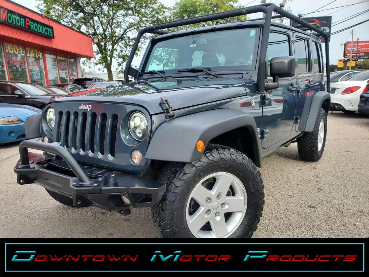 Used 2017 Jeep Wrangler Sport 4X4 for sale in London, ON