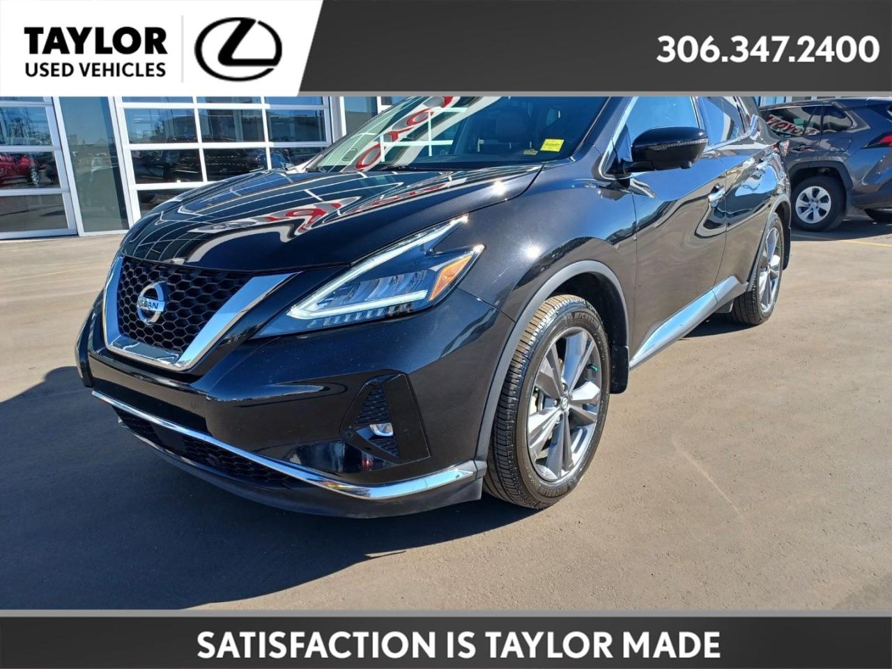 Used 2021 Nissan Murano Platinum for sale in Regina, SK