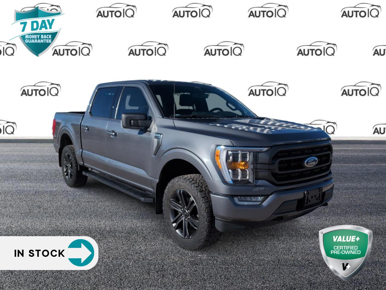 Used 2021 Ford F-150 XLT 3.5L | SPORT PKG | REMOTE START for sale in Sault Ste. Marie, ON