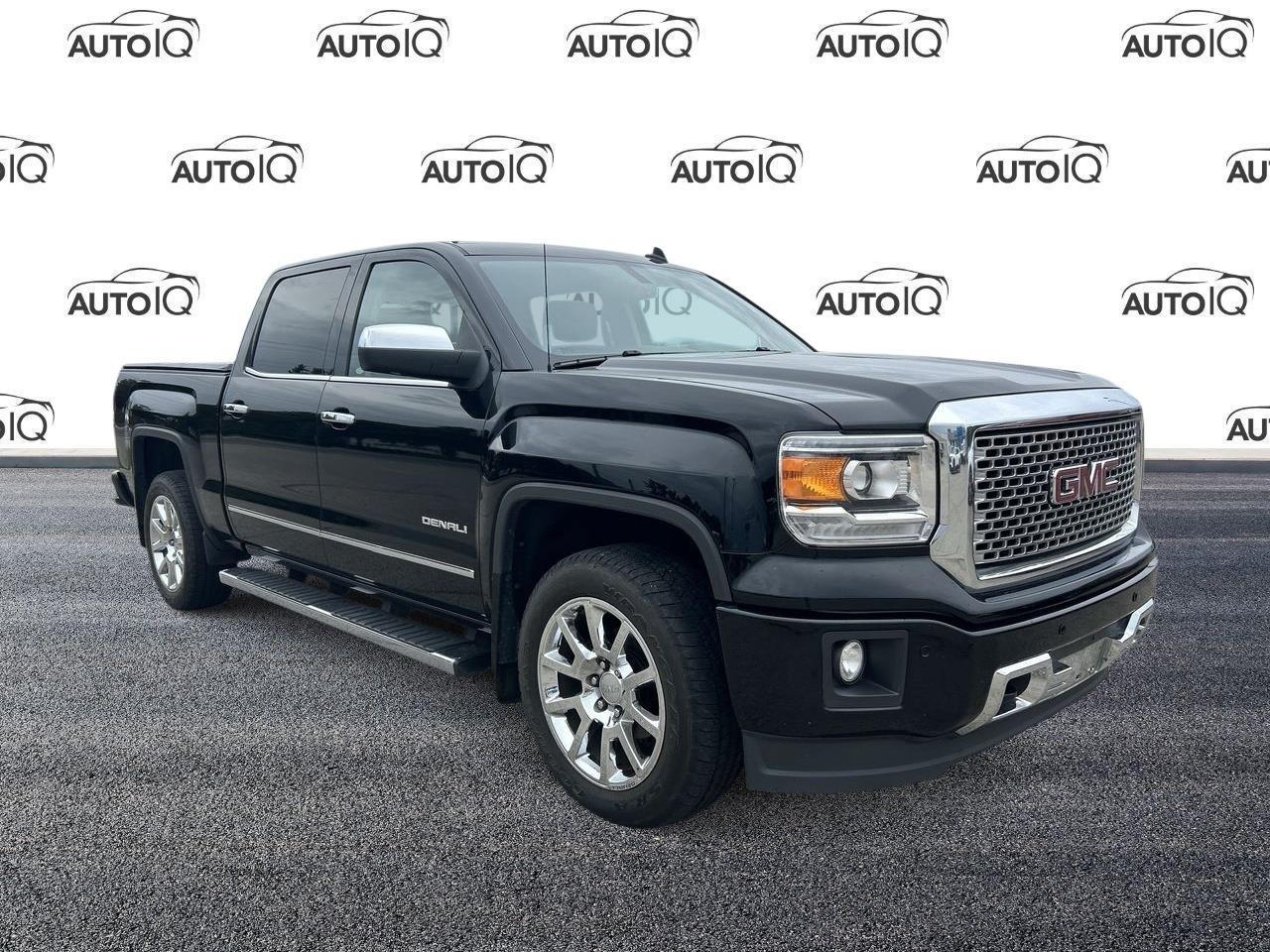 Used 2014 GMC Sierra 1500 Denali | ONE OWNER | NO ACCIDENTS | for sale in Tillsonburg, ON