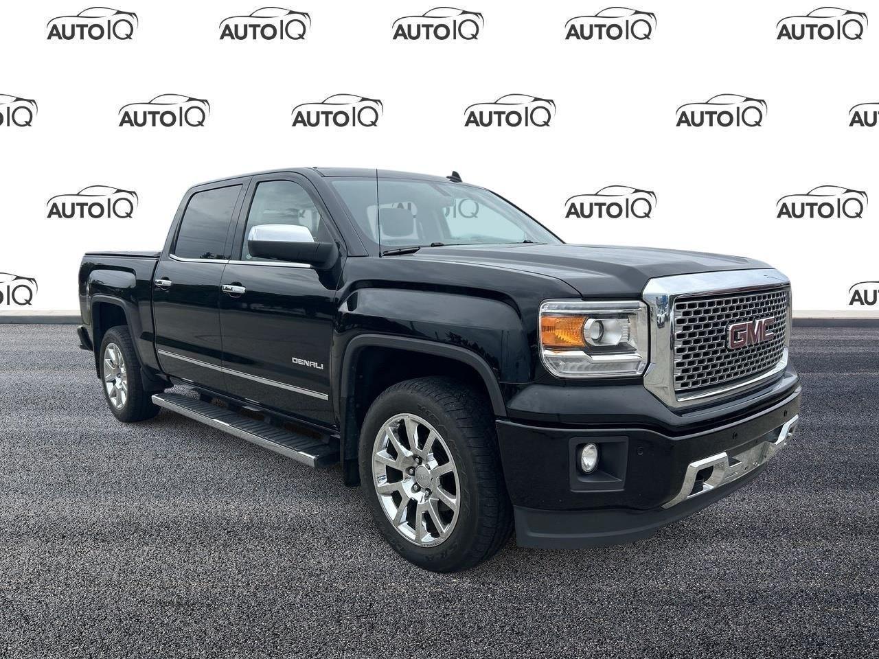 Used 2014 GMC Sierra 1500 Denali | ONE OWNER | NO ACCIDENTS | for sale in Tillsonburg, ON