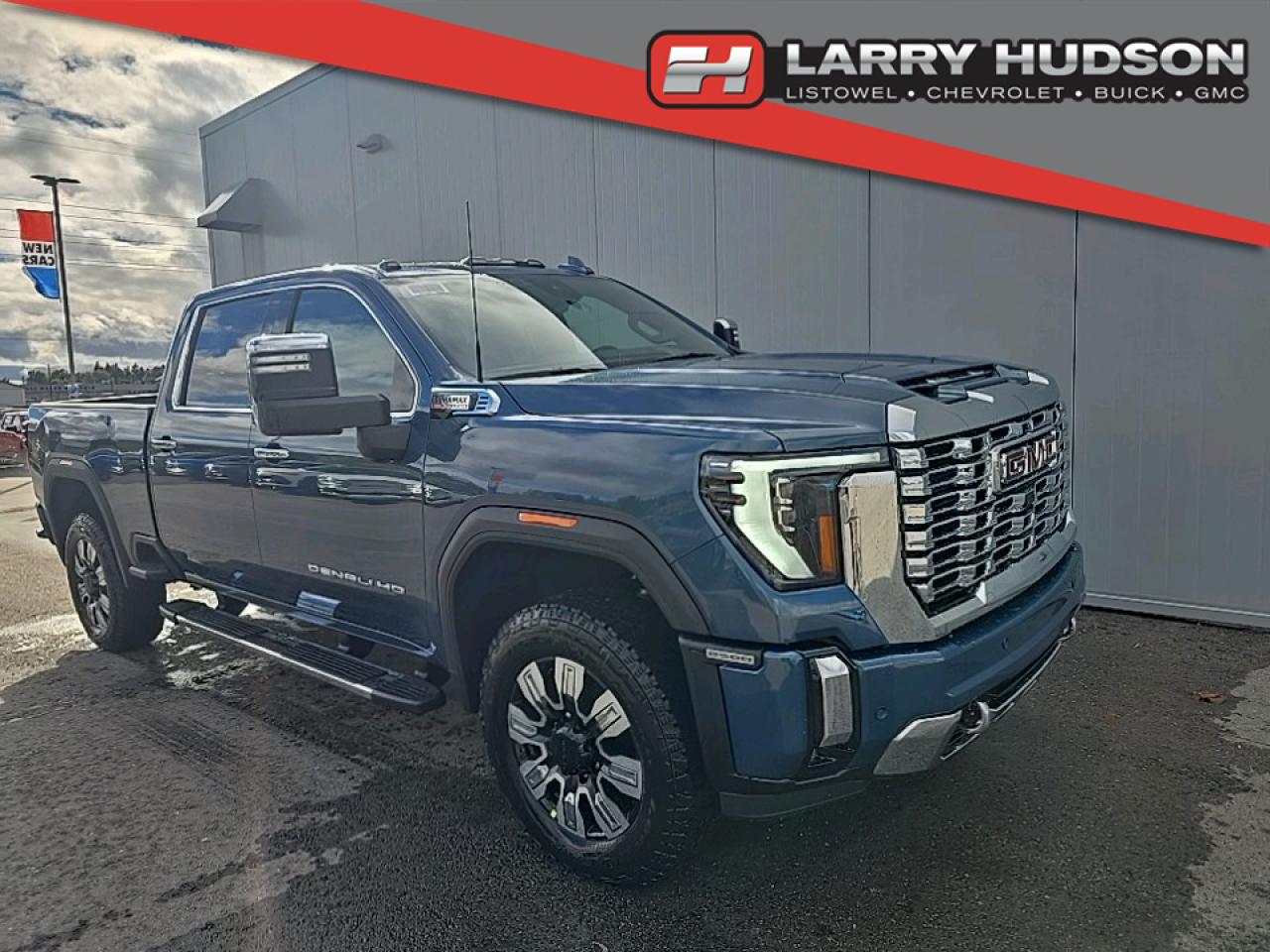 New 2025 GMC Sierra 2500 HD Denali for sale in Listowel, ON