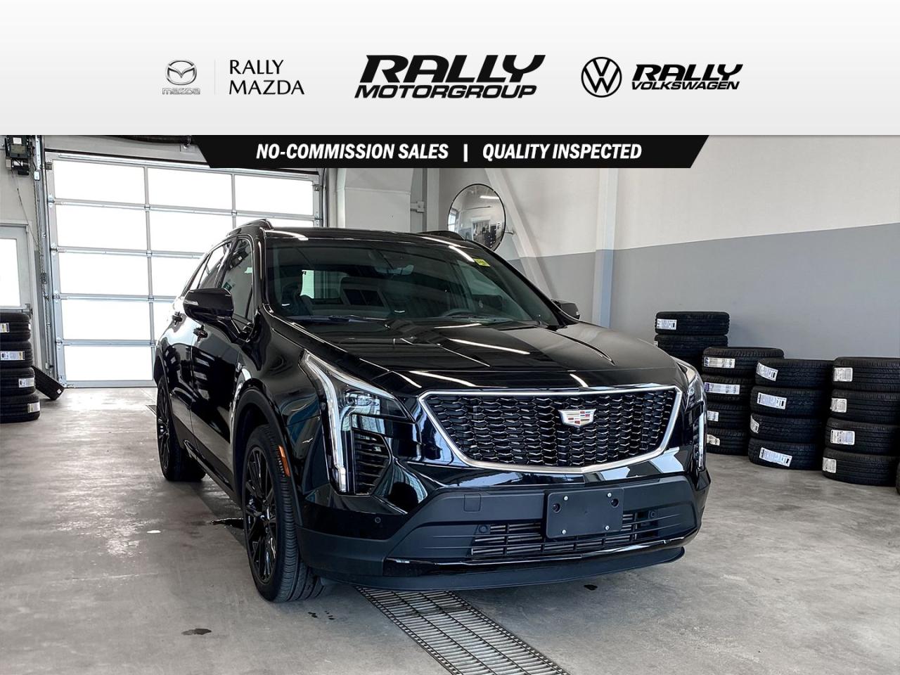 Used 2022 Cadillac XT4 Sport for sale in Prince Albert, SK