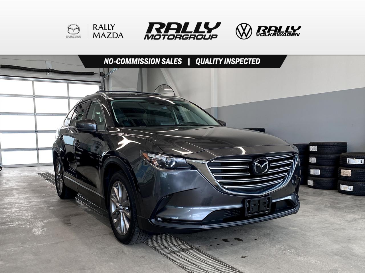 Used 2021 Mazda CX-9 GS-L for sale in Prince Albert, SK