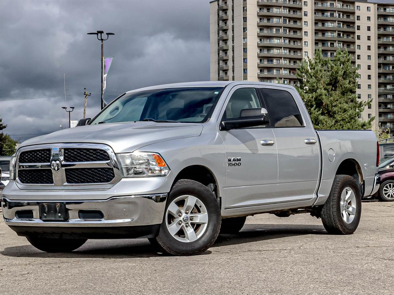 Used 2018 RAM 1500 SLT | Crew Cab | Remote Start | Trailer Brake for sale in Kitchener, ON