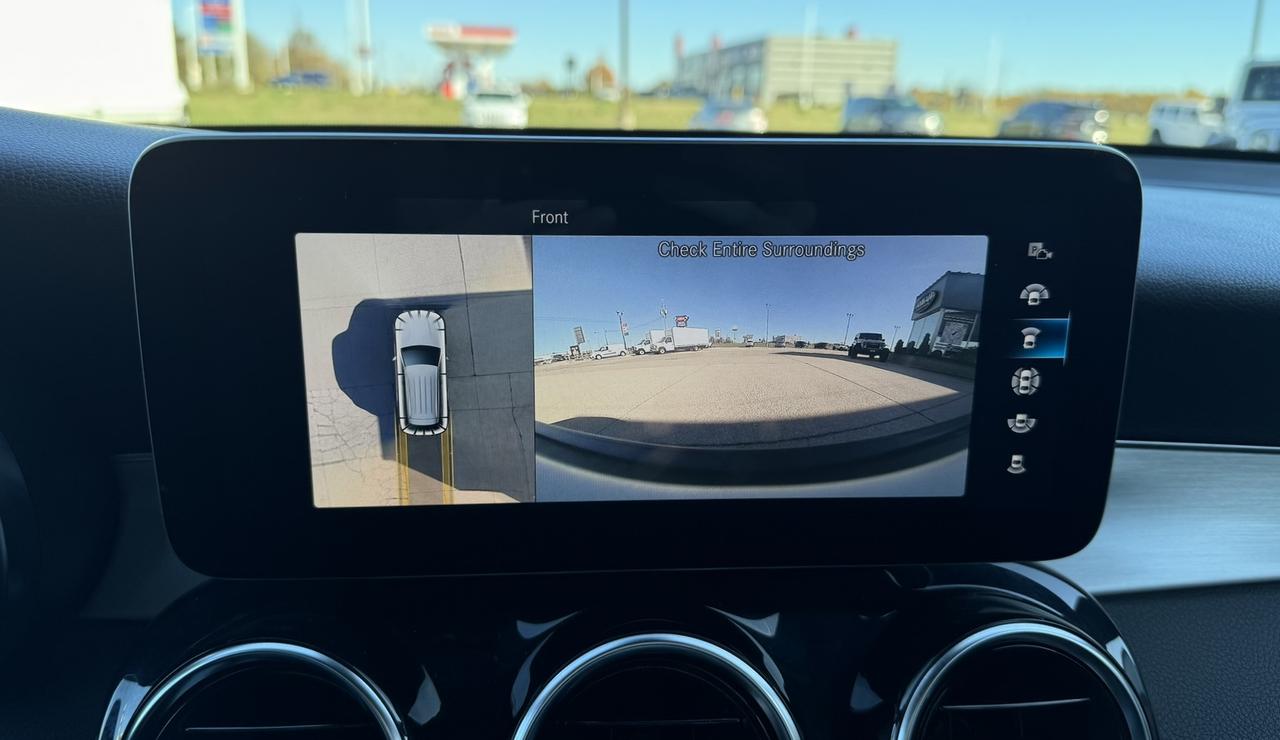 2022 Mercedes-Benz GL-Class GLC 300 4MATIC SUV Photo