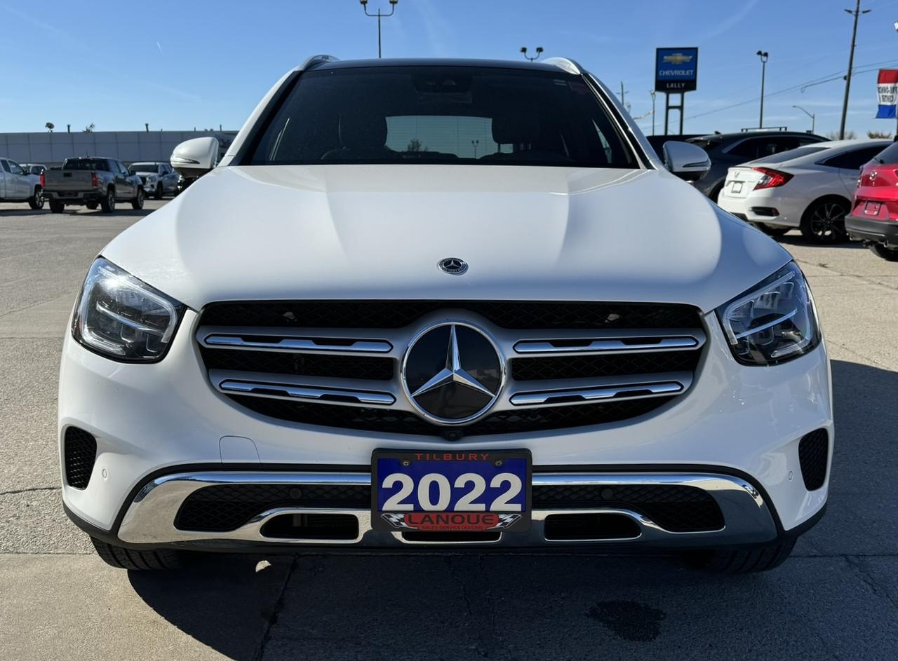2022 Mercedes-Benz GL-Class GLC 300 4MATIC SUV Photo