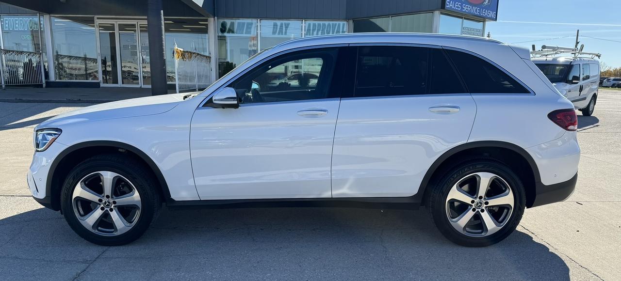 2022 Mercedes-Benz GL-Class GLC 300 4MATIC SUV Photo