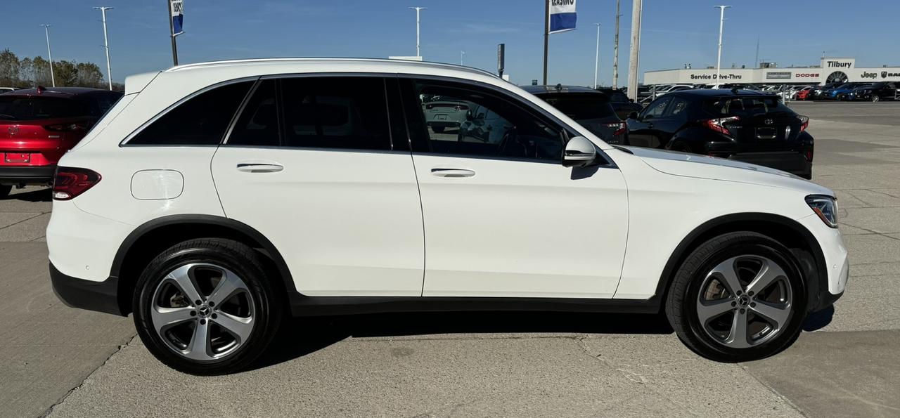 2022 Mercedes-Benz GL-Class GLC 300 4MATIC SUV Photo