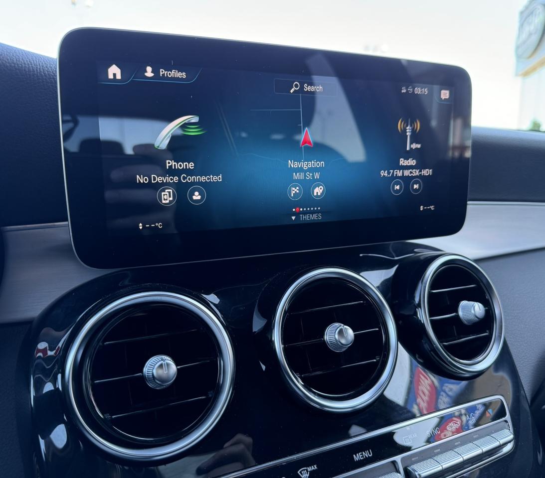 2022 Mercedes-Benz GL-Class GLC 300 4MATIC SUV Photo