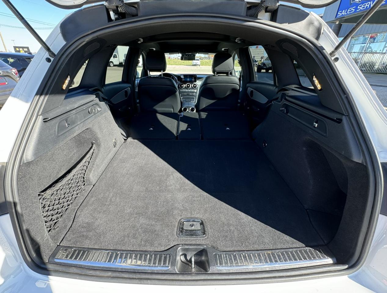 2022 Mercedes-Benz GL-Class GLC 300 4MATIC SUV Photo