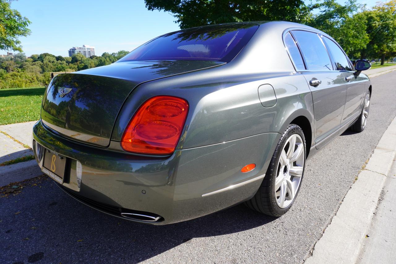 2006 Bentley Continental Flying Spur 1 OWNER / NO ACCIDENTS / IMMACULATE /W12 EXECUTIVE Photo3