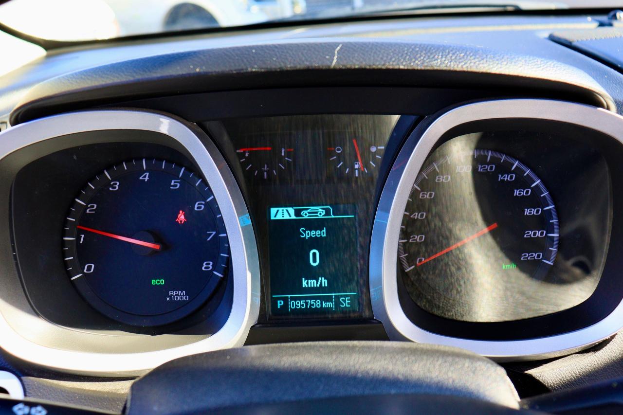 2017 Chevrolet Equinox Premier | 1 Owner | Leather | Roof | Nav | Cam ++ Photo48