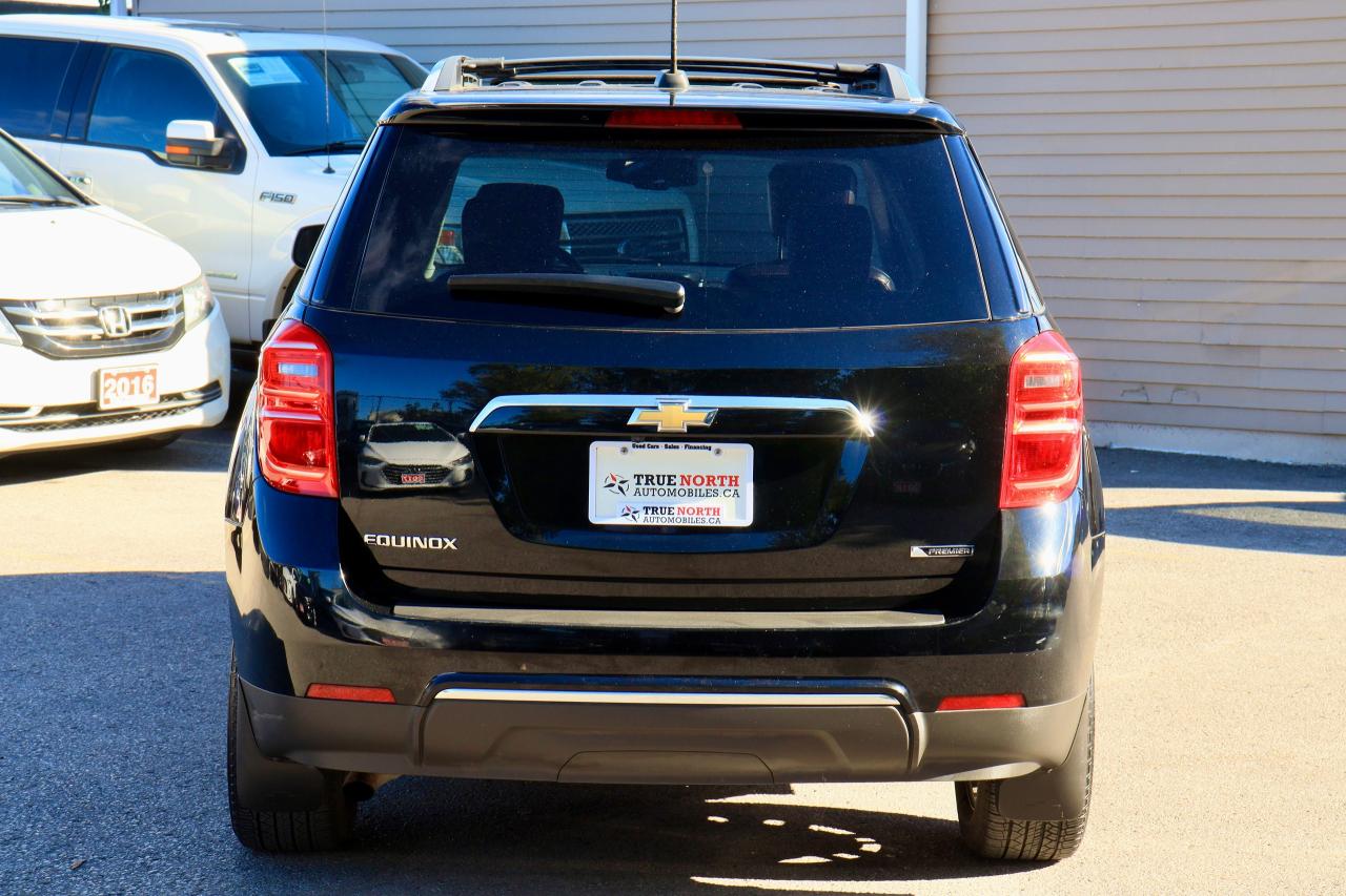2017 Chevrolet Equinox Premier | 1 Owner | Leather | Roof | Nav | Cam ++ Photo40