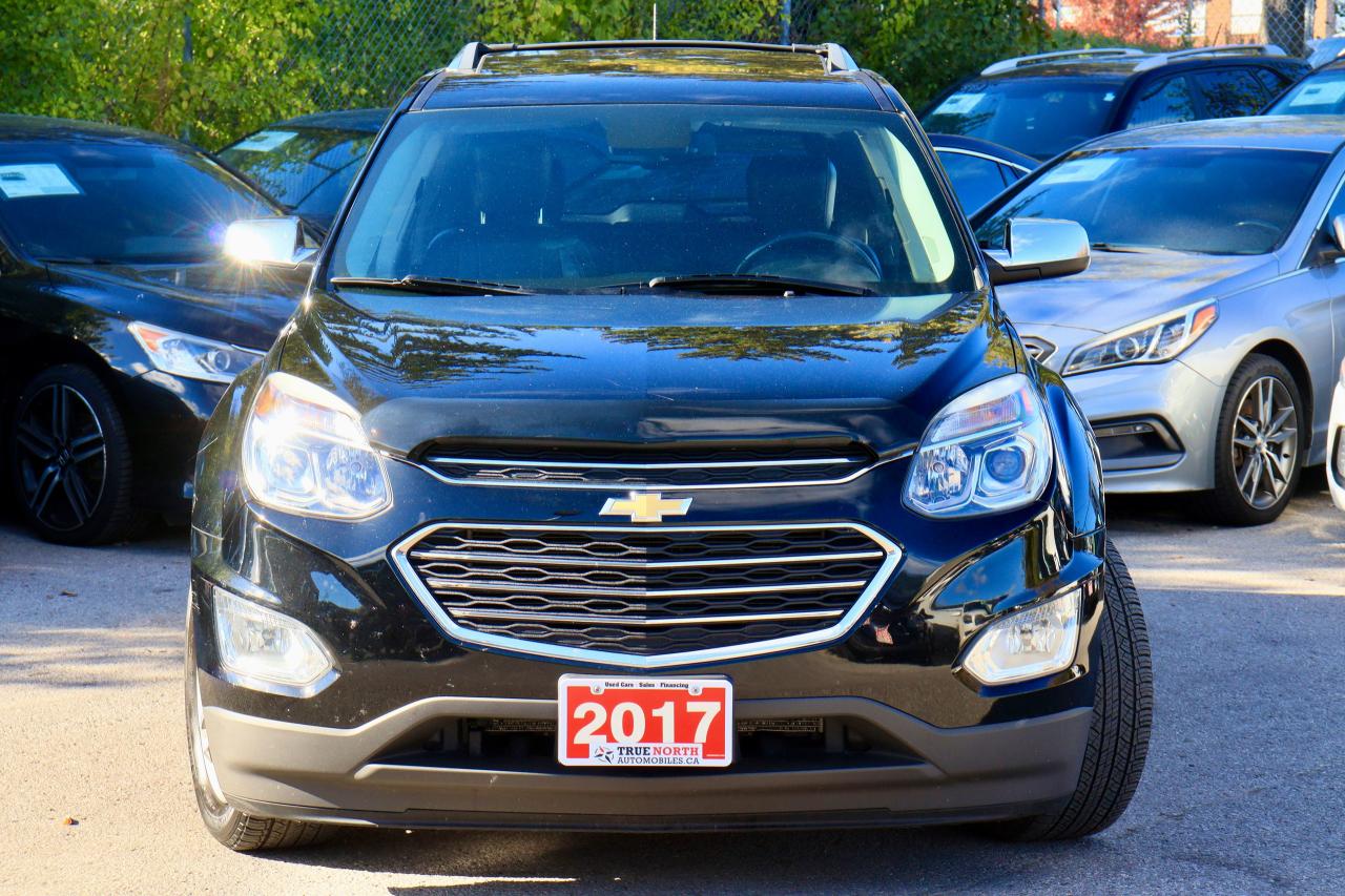 2017 Chevrolet Equinox Premier | 1 Owner | Leather | Roof | Nav | Cam ++ Photo36