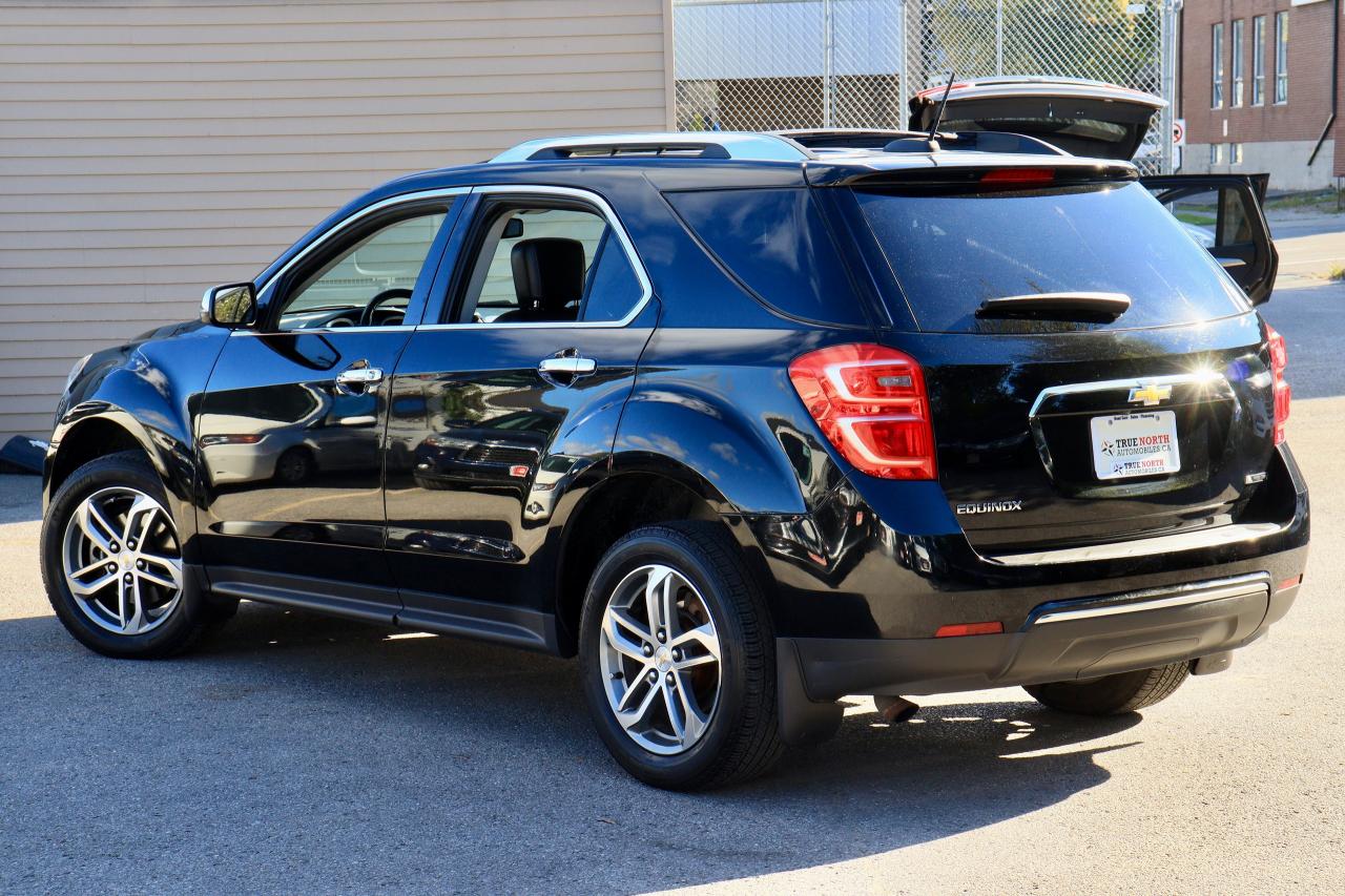 2017 Chevrolet Equinox Premier | 1 Owner | Leather | Roof | Nav | Cam ++ Photo39